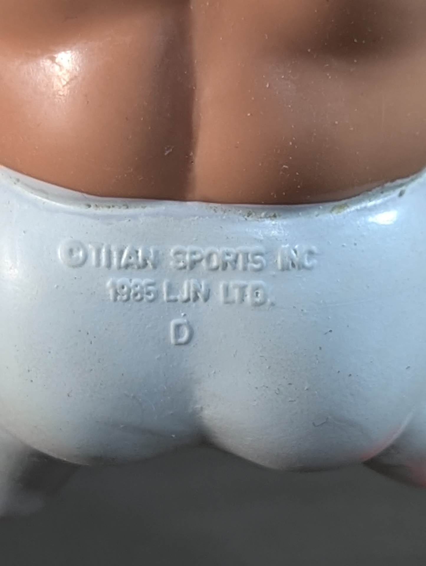 Big John Stud (1984, LJN)
