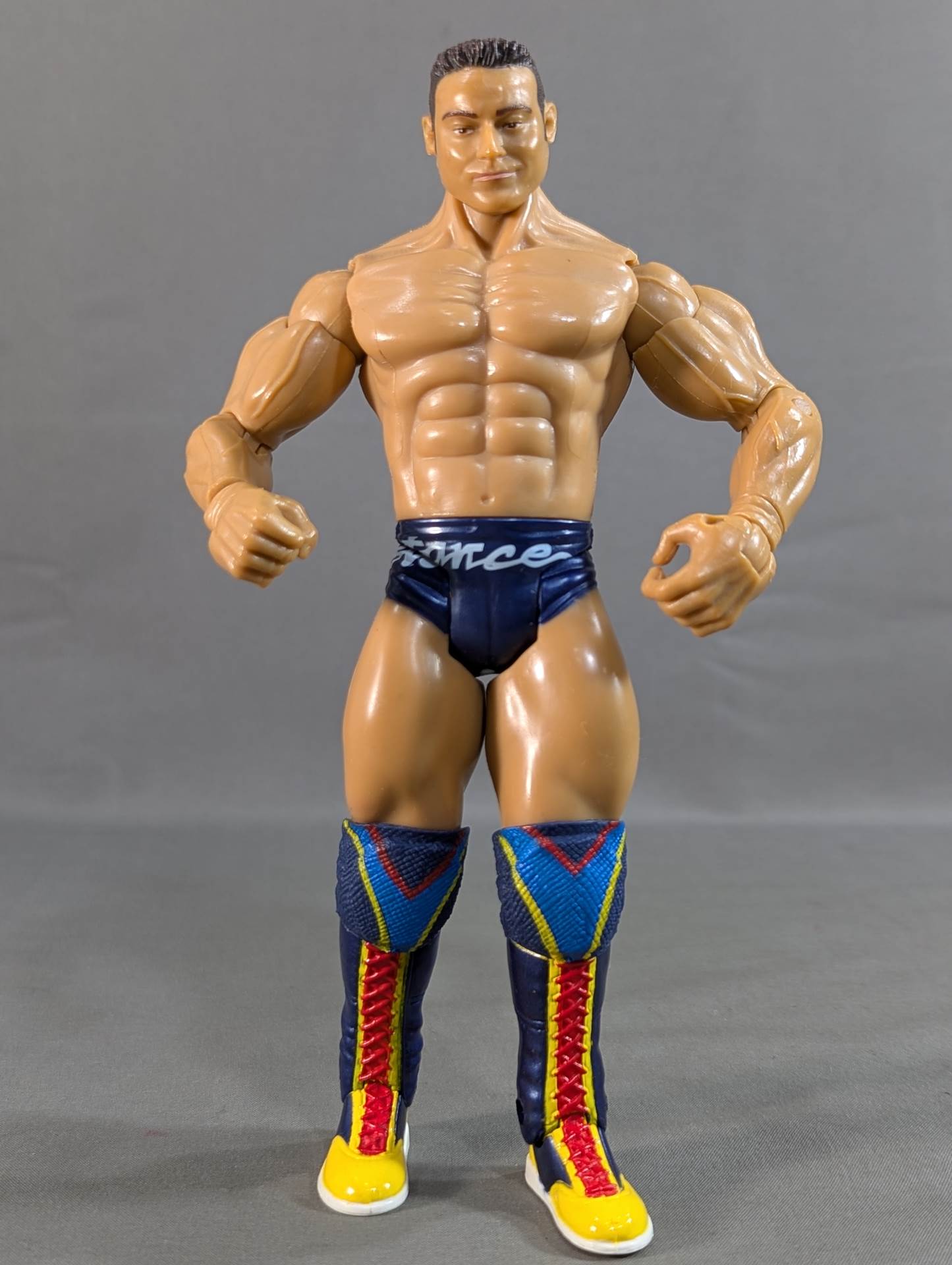 Rene Dupri (purple pants)