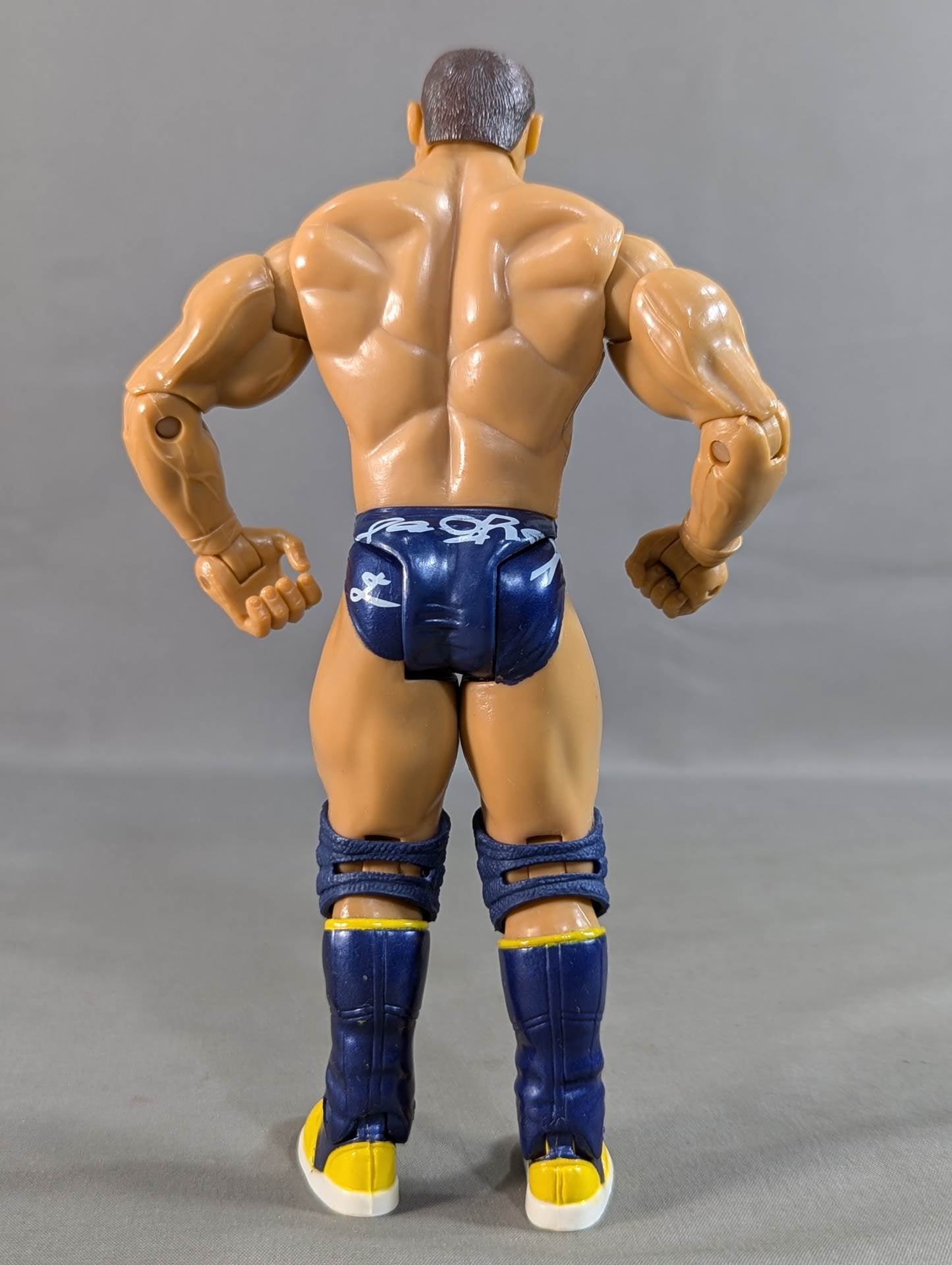 Rene Dupri (purple pants)