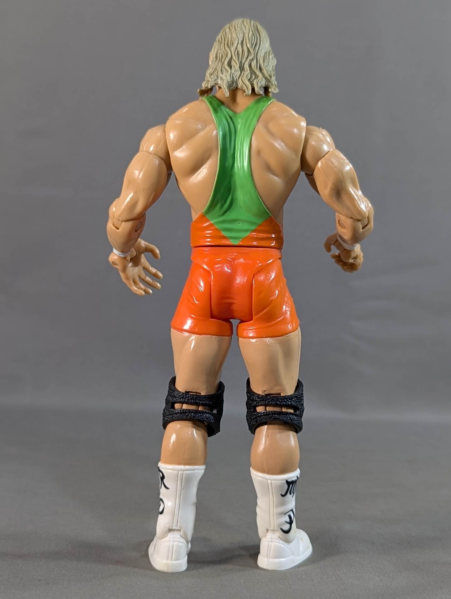 Mr. Perfect (Orange Singlet)
