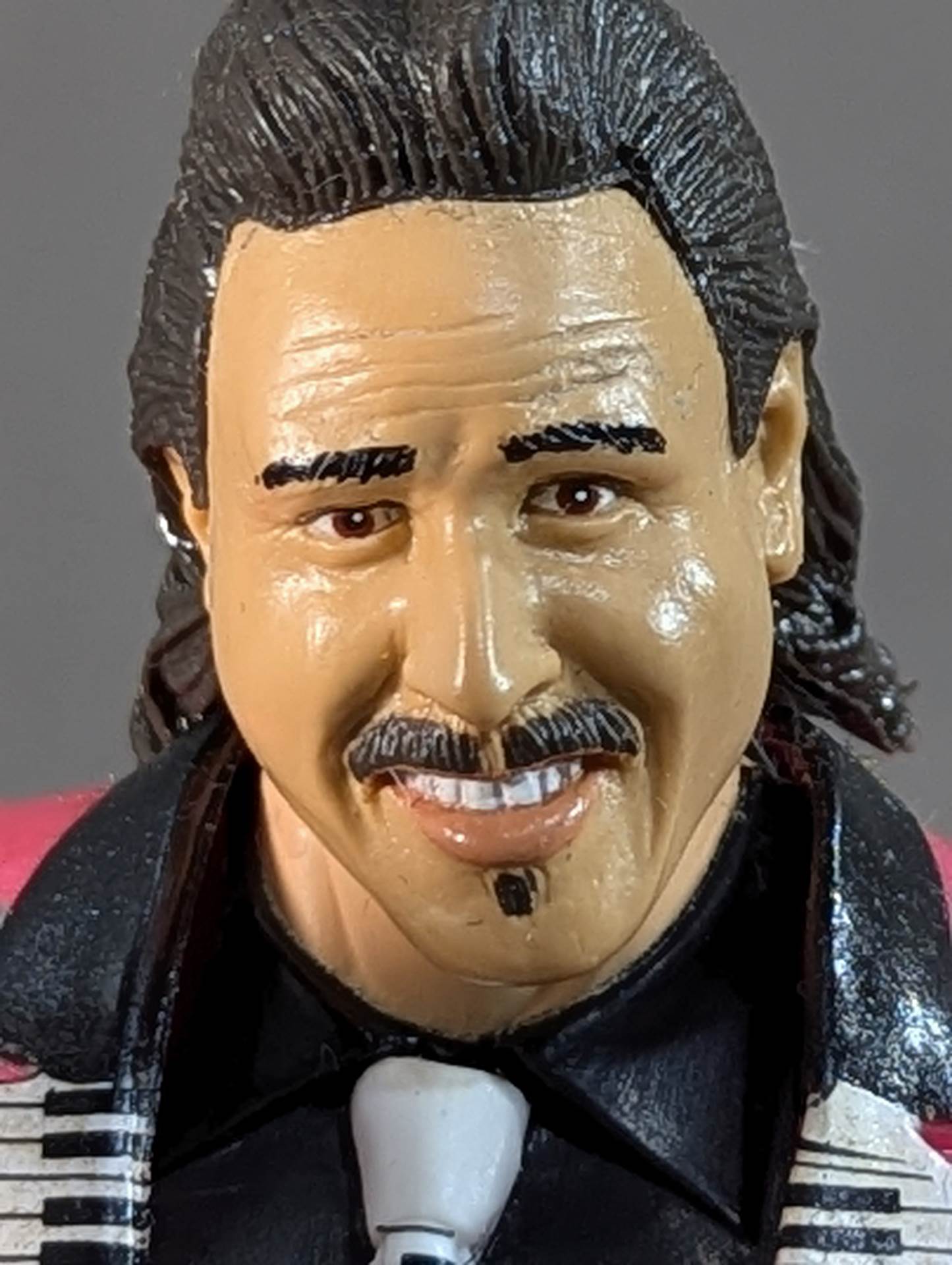 Jimmy Hart (Pink Suit)