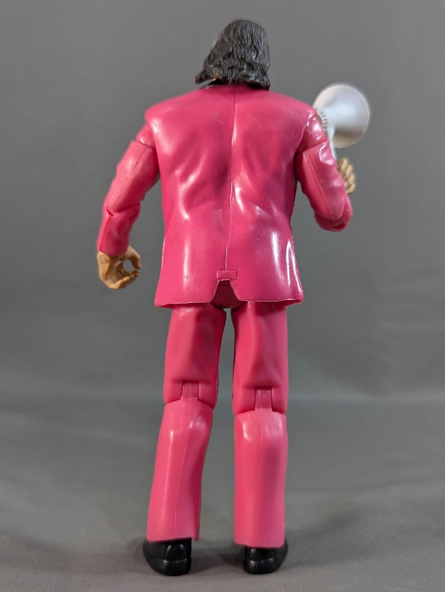 Jimmy Hart (Pink Suit)