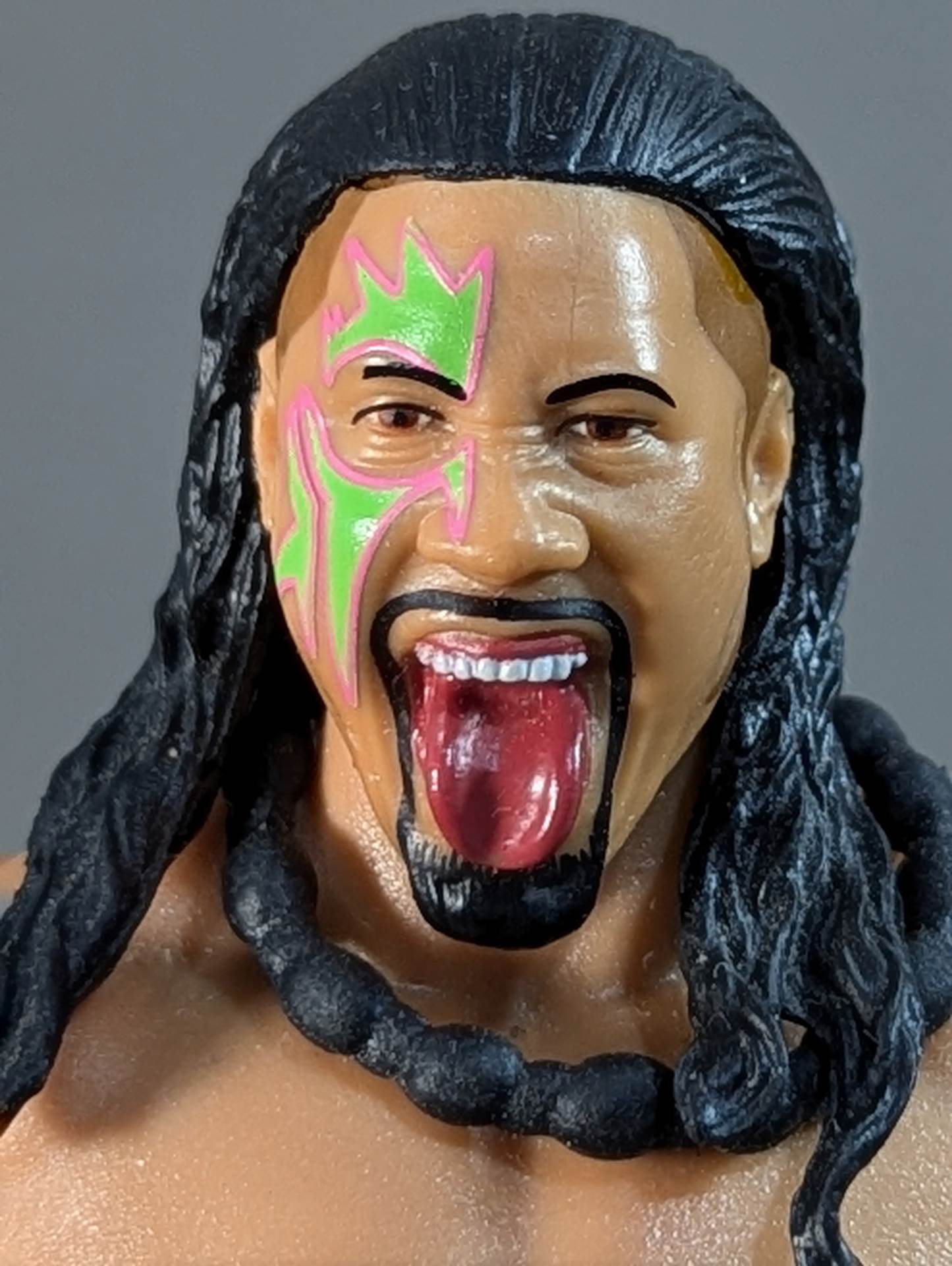Jimmy Uso (Green Pants)