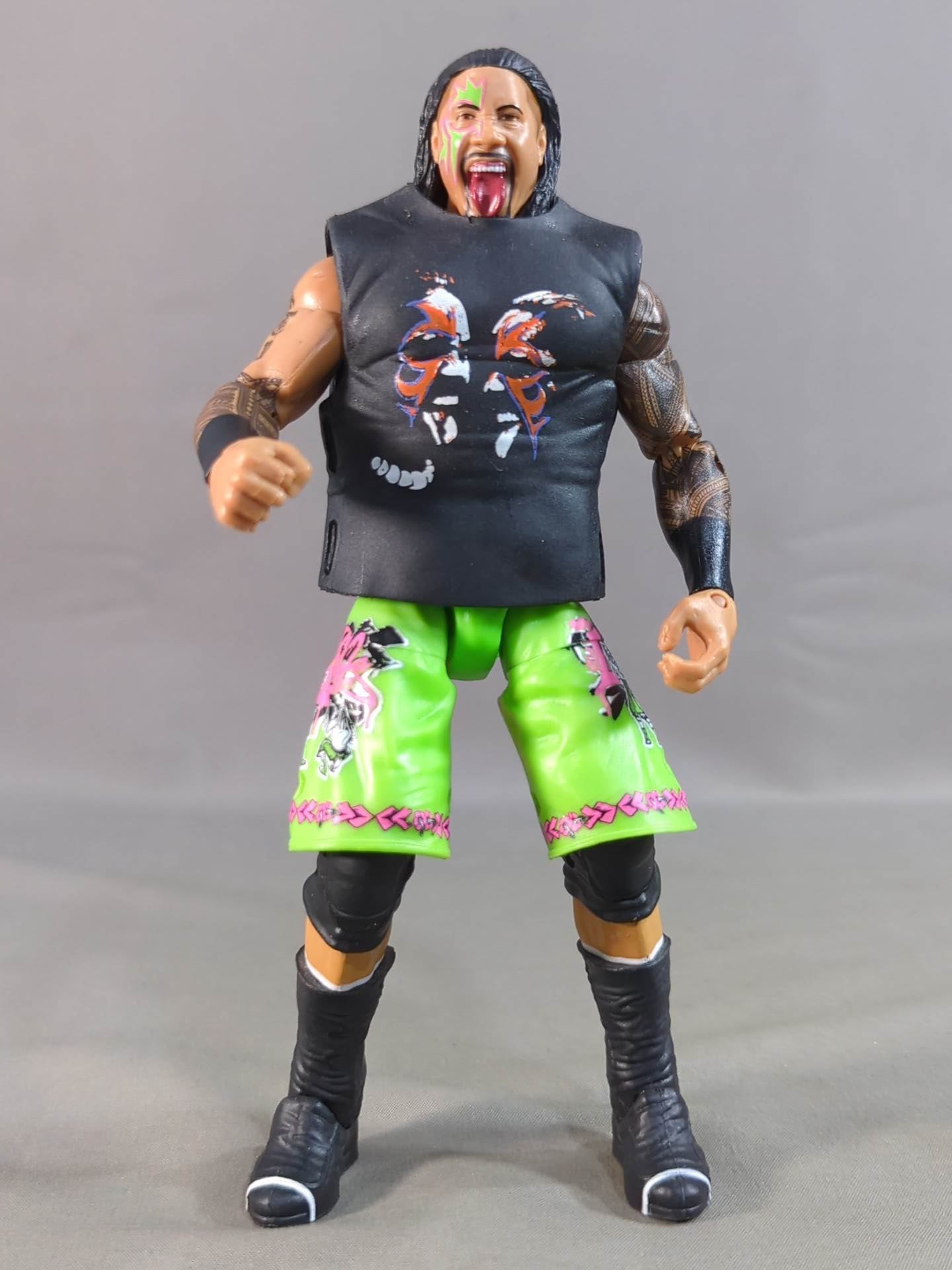 Jimmy Uso (Green Pants)