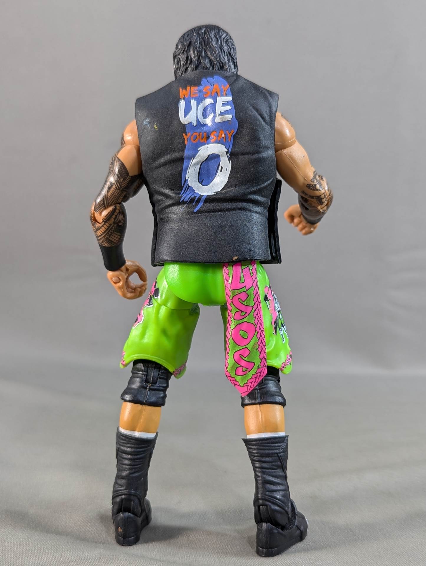 Jimmy Uso (Green Pants)
