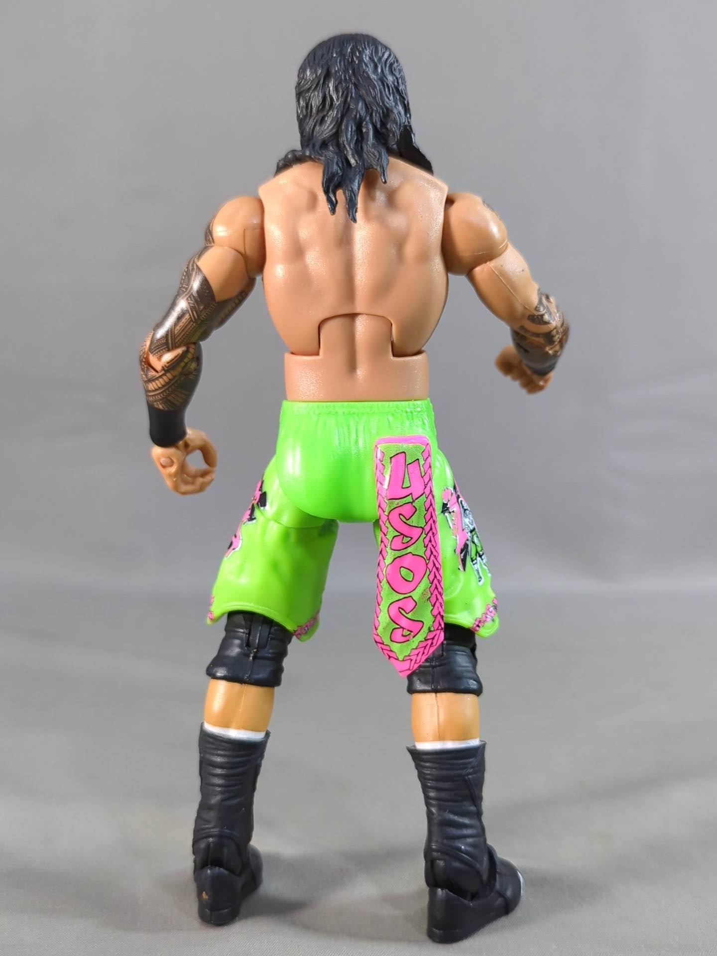 Jimmy Uso (Green Pants)