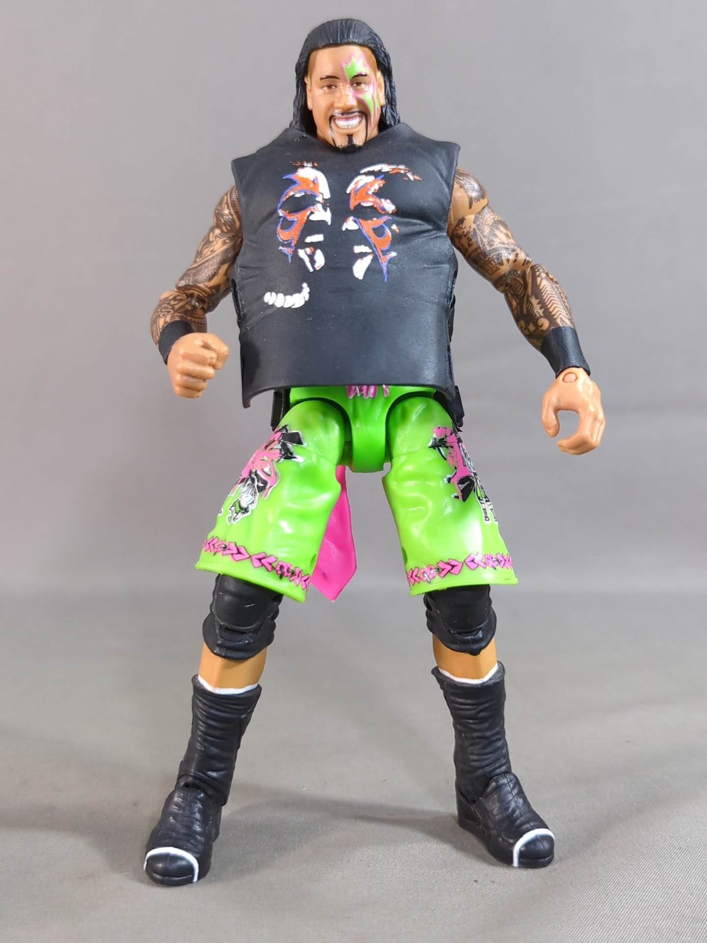 Jay Uso (Green Pants)