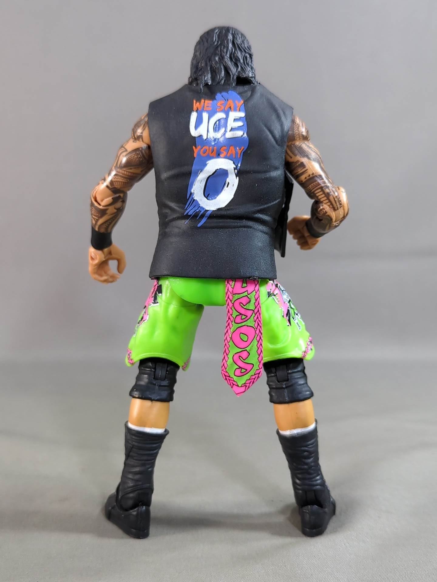 Jay Uso (Green Pants)