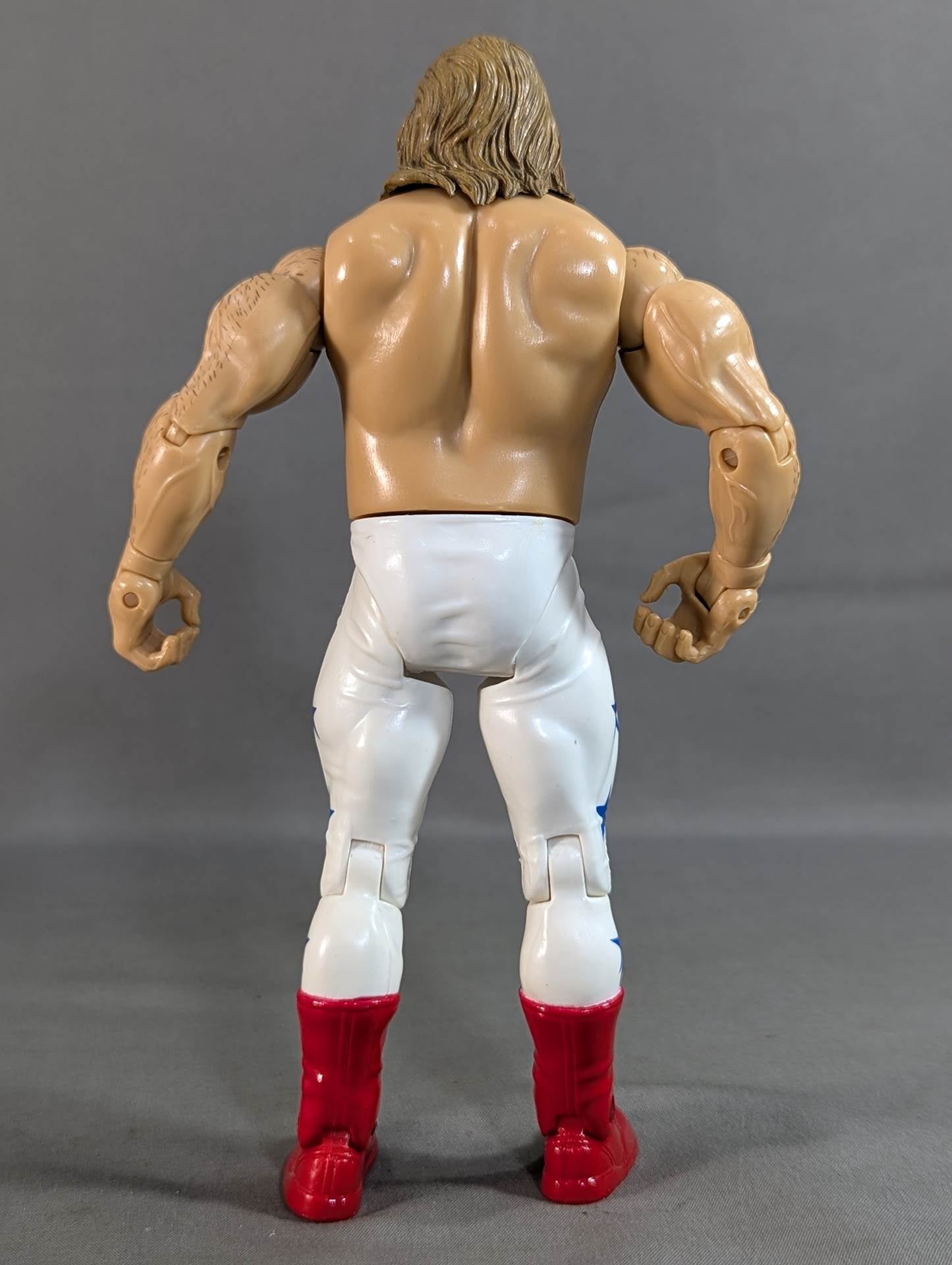 Big John Studs (White Tights)