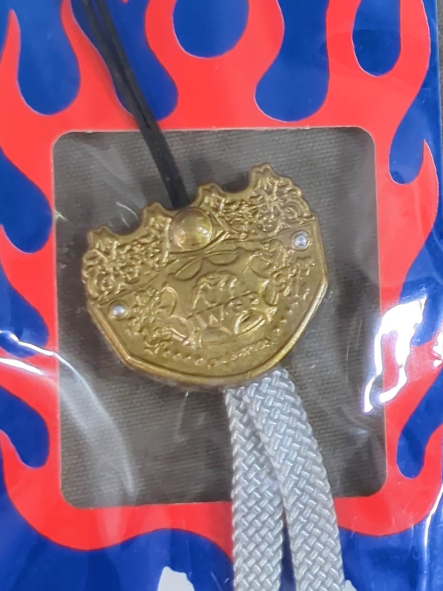 New Japan Pro Wrestling Wrestler Mascot Strap (2nd IWGP)