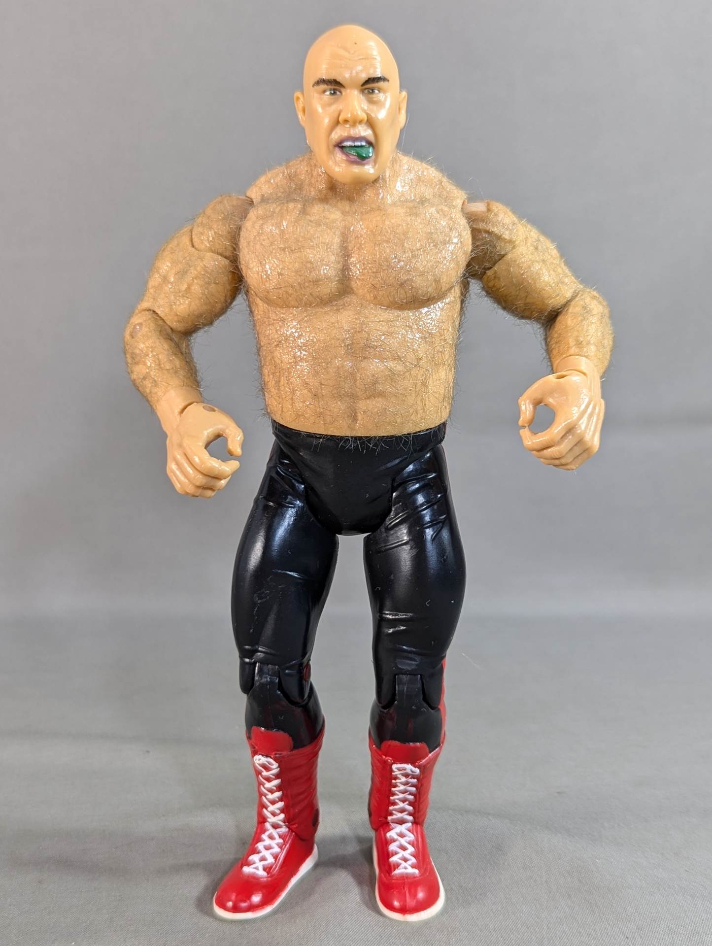 George Steele ()