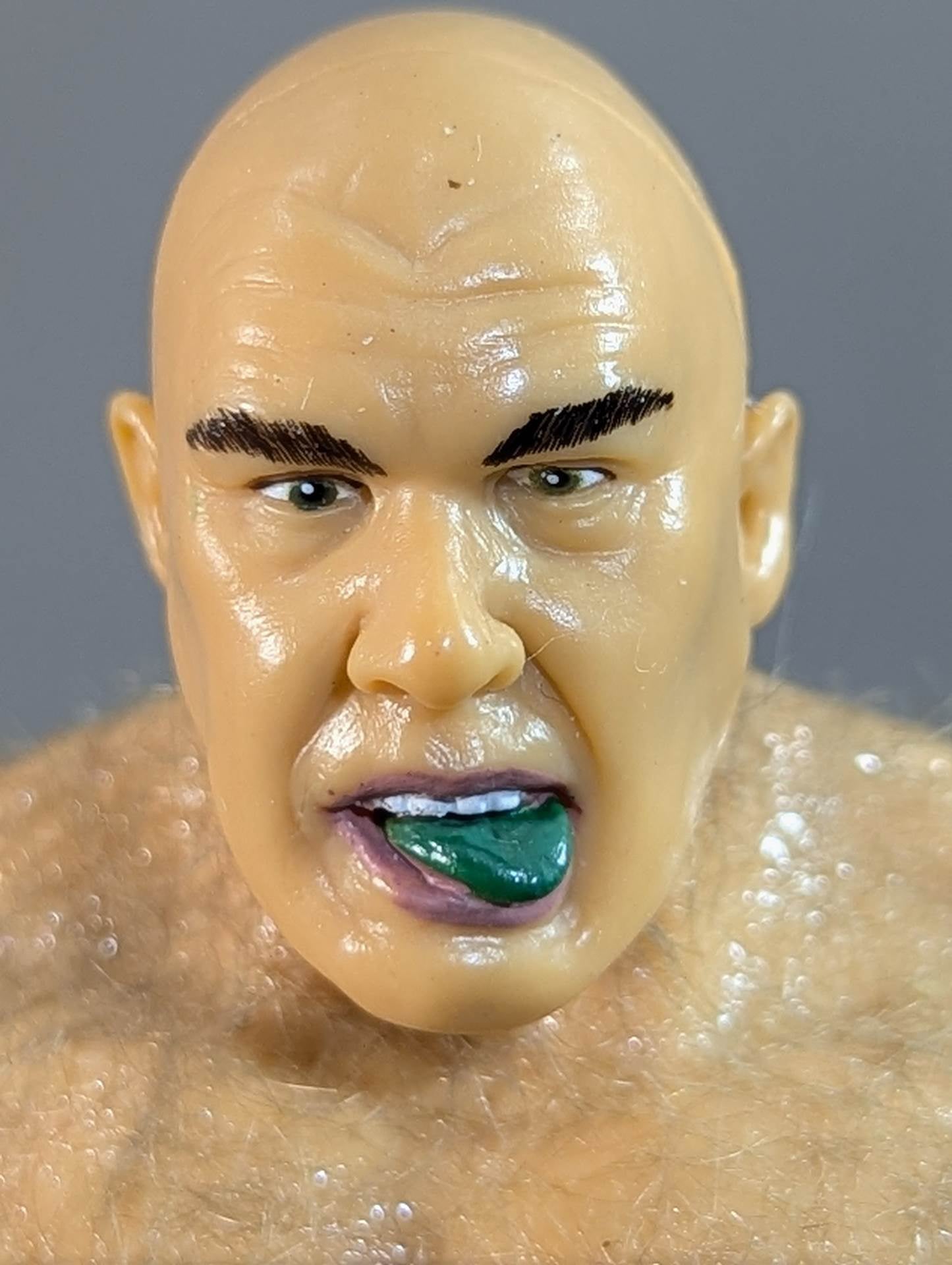 George Steele ()
