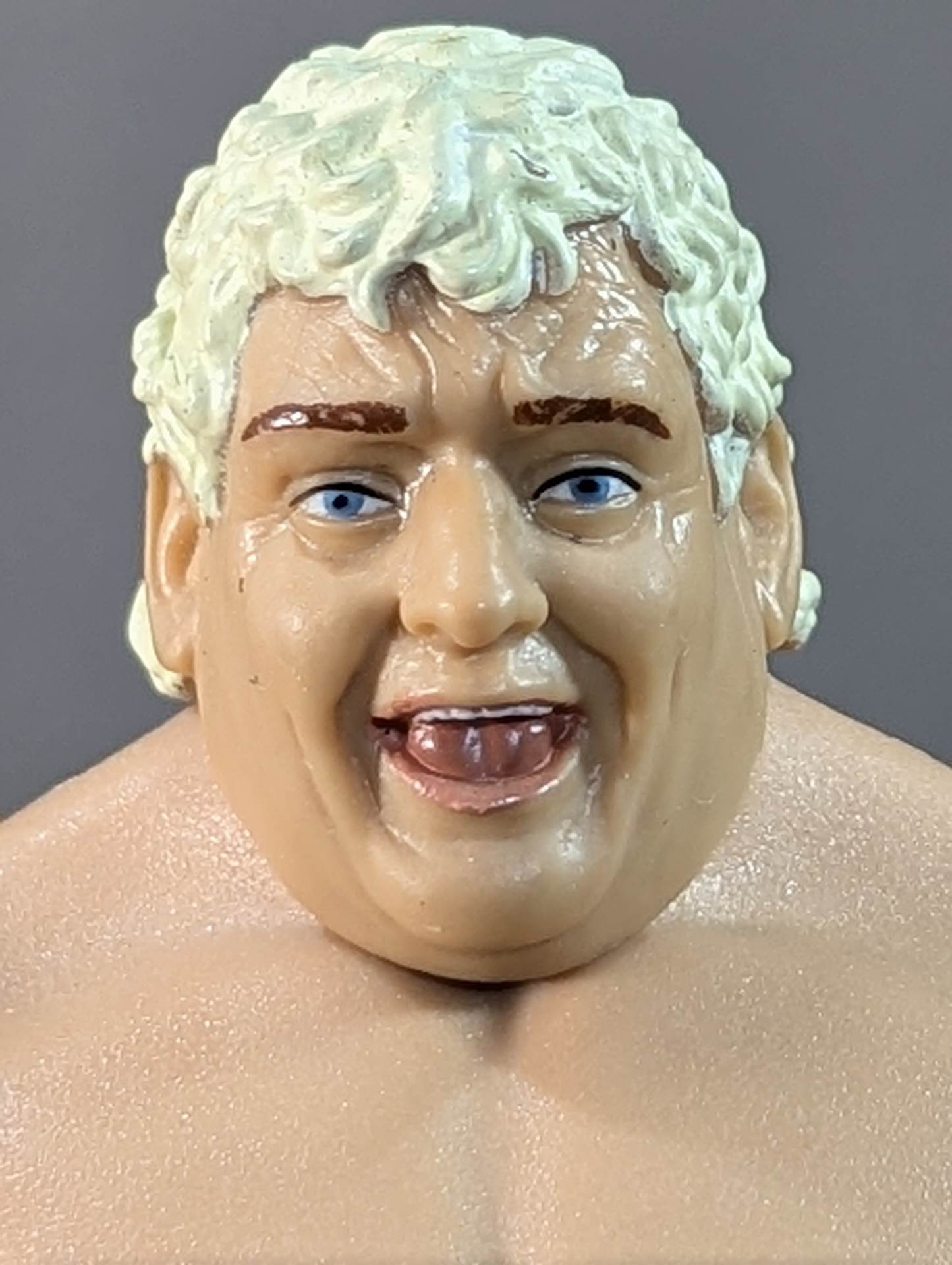 Dusty Rhodes (Black x Yellow Costume)