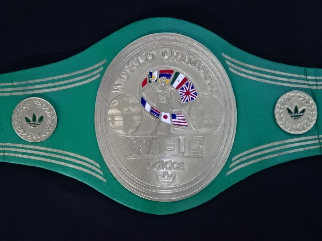 ☆Rumble in the Jungle☆ WBC世界王座チャンピオンベルト – 闘道館