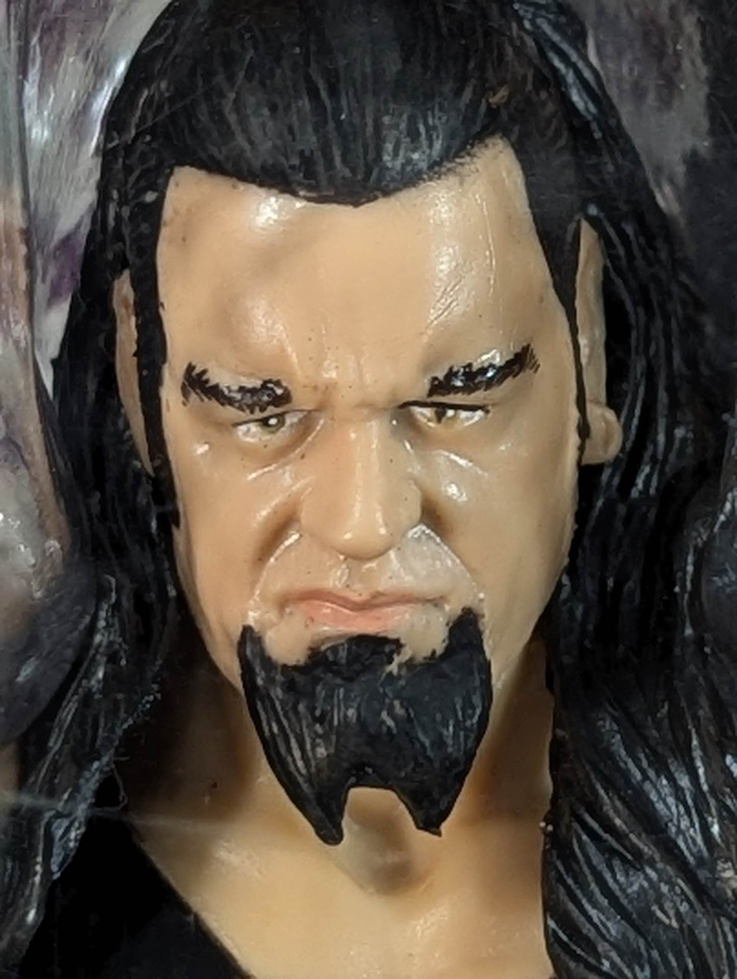 ★DELUXE★ Undertaker (Black Costume)