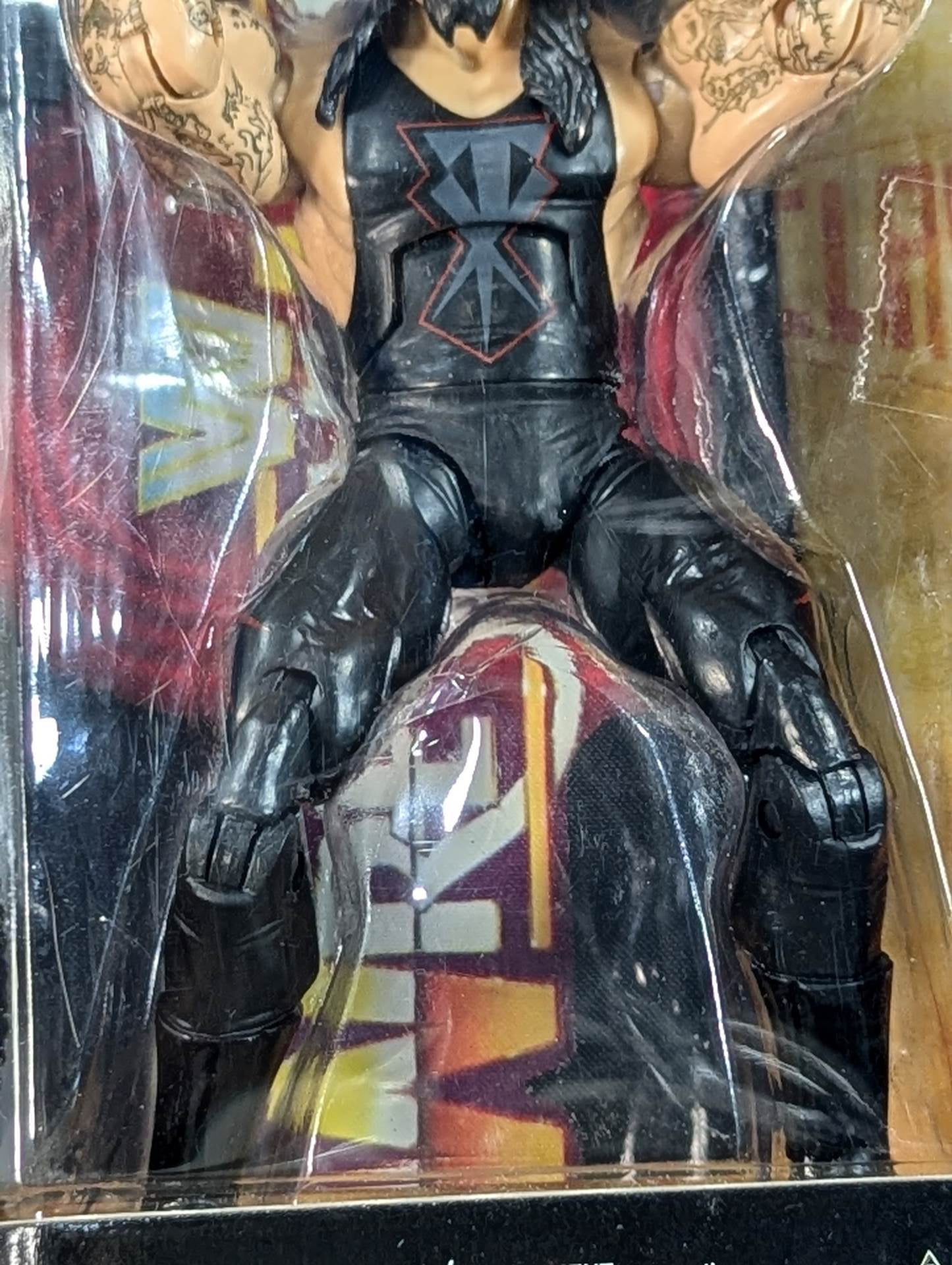 ★DELUXE★ Undertaker (Black Costume)