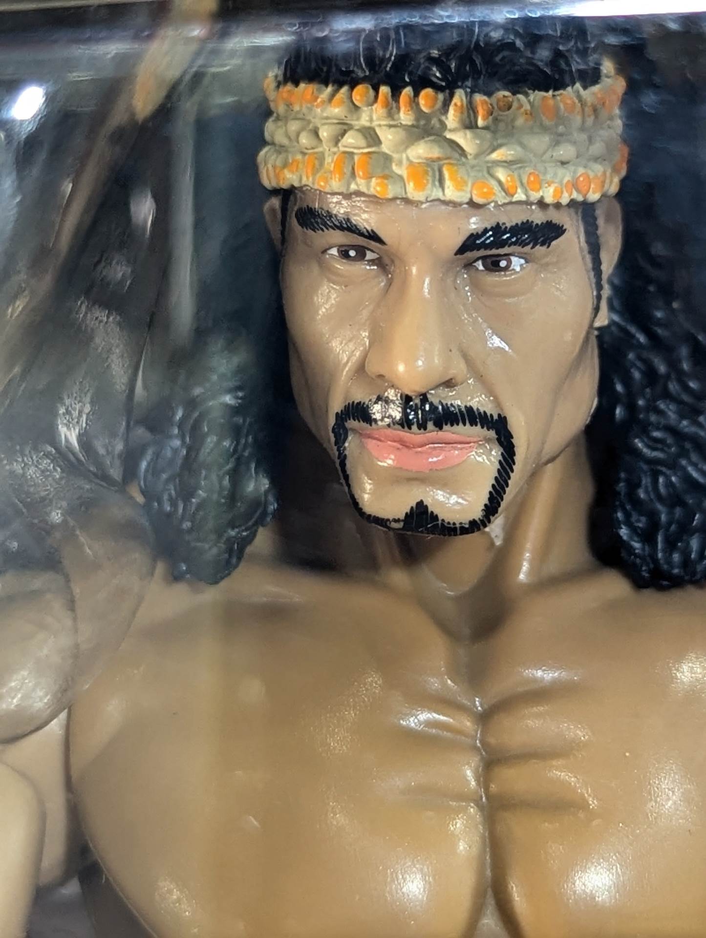 ★DELUXE★ Jimmy Snuka