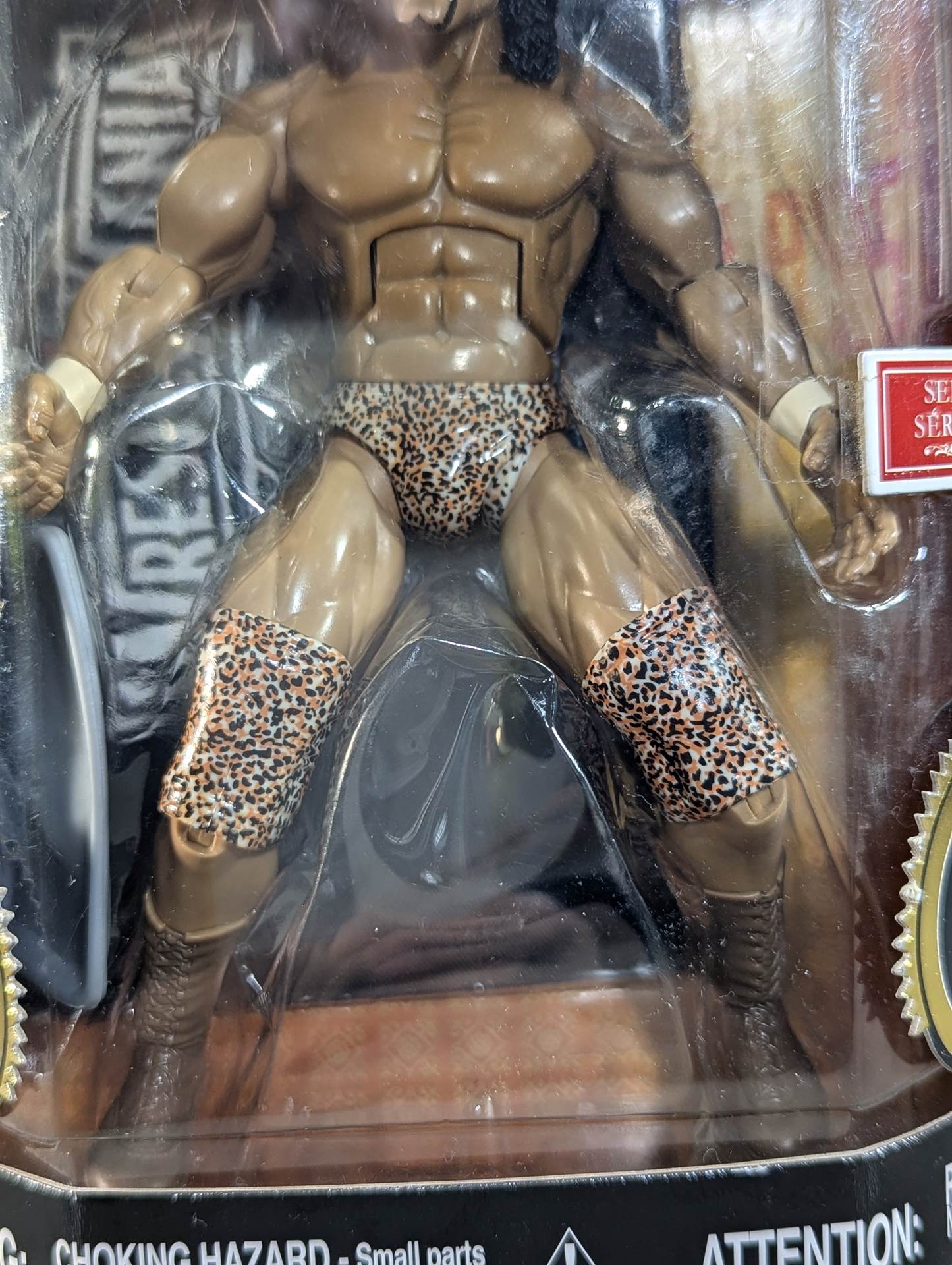★DELUXE★ Jimmy Snuka