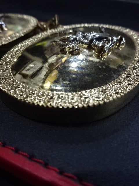 PWF Heavyweight Championship Belt