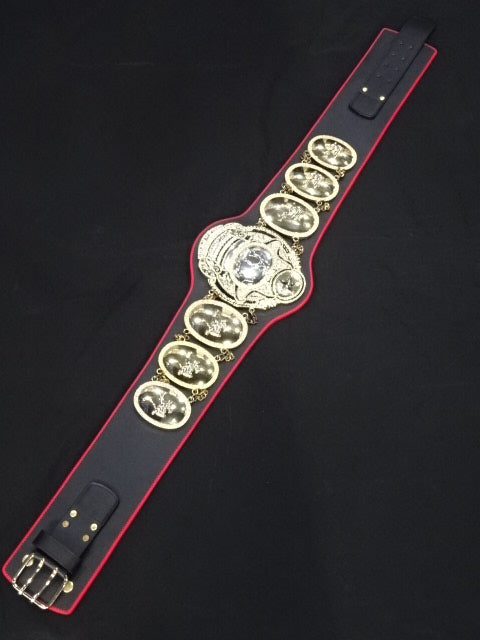 PWF Heavyweight Championship Belt