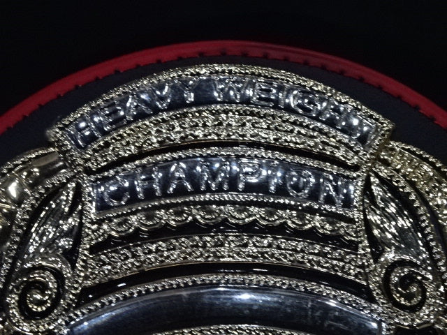 PWF Heavyweight Championship Belt