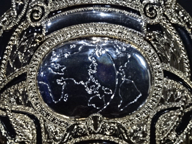 PWF Heavyweight Championship Belt