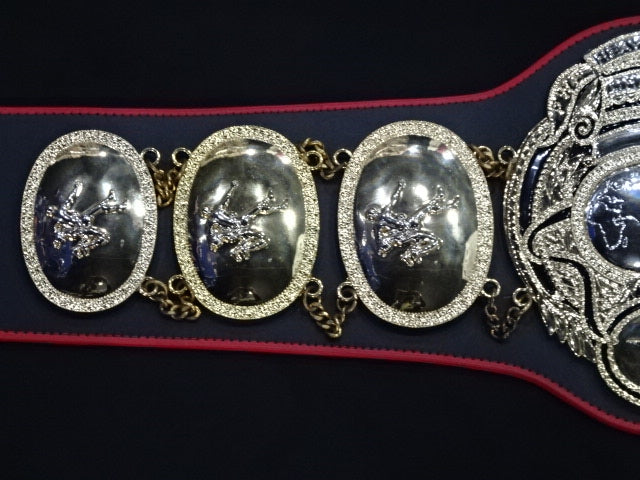 PWF Heavyweight Championship Belt