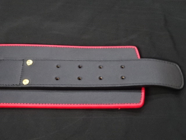 PWF Heavyweight Championship Belt