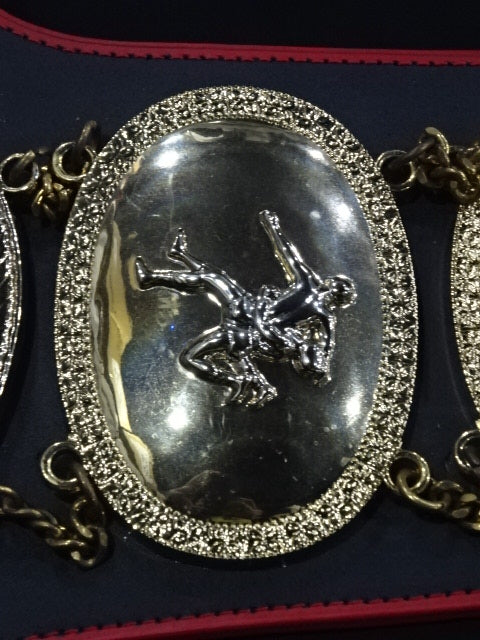PWF Heavyweight Championship Belt