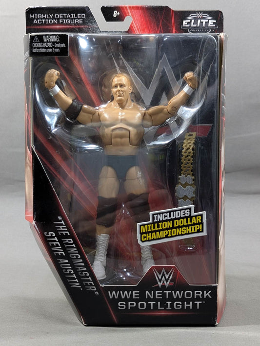 The Ringmaster Steve Austin (Black Pants)