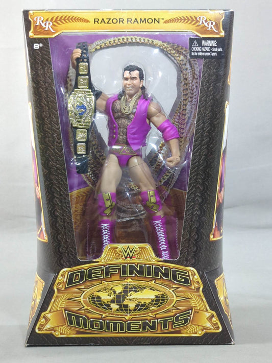 Razor Ramon  (Purple Jacket)