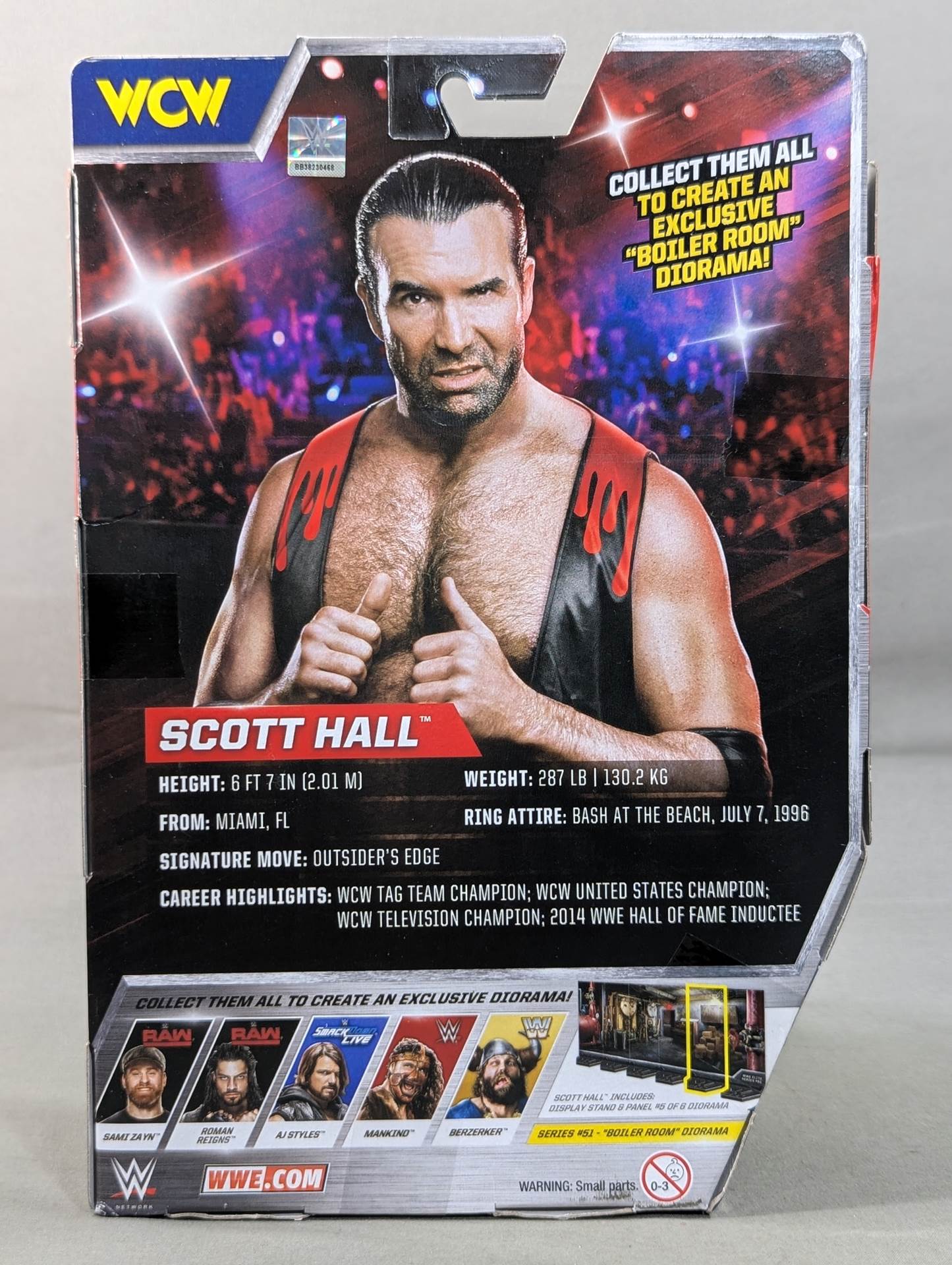 Scott Hall (nWo)