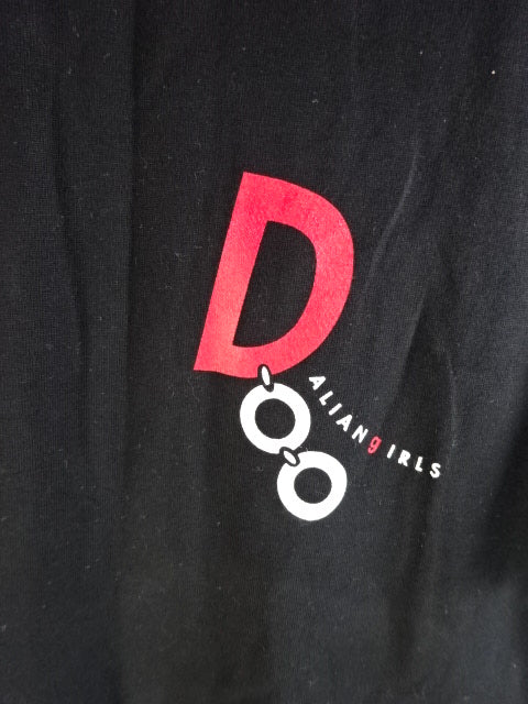 【伊藤薫 直筆サイン入り】ダリアンガールス Tシャツ