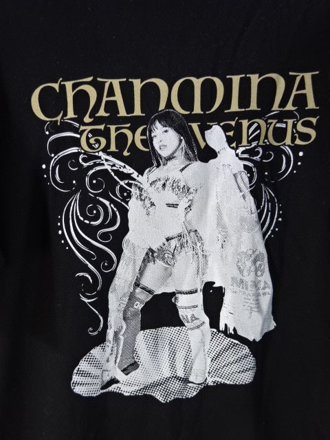 白川未奈 ちゃんみな応援 Tシャツ