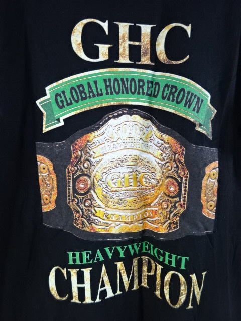 GHCベルトTシャツ(ヘビー)