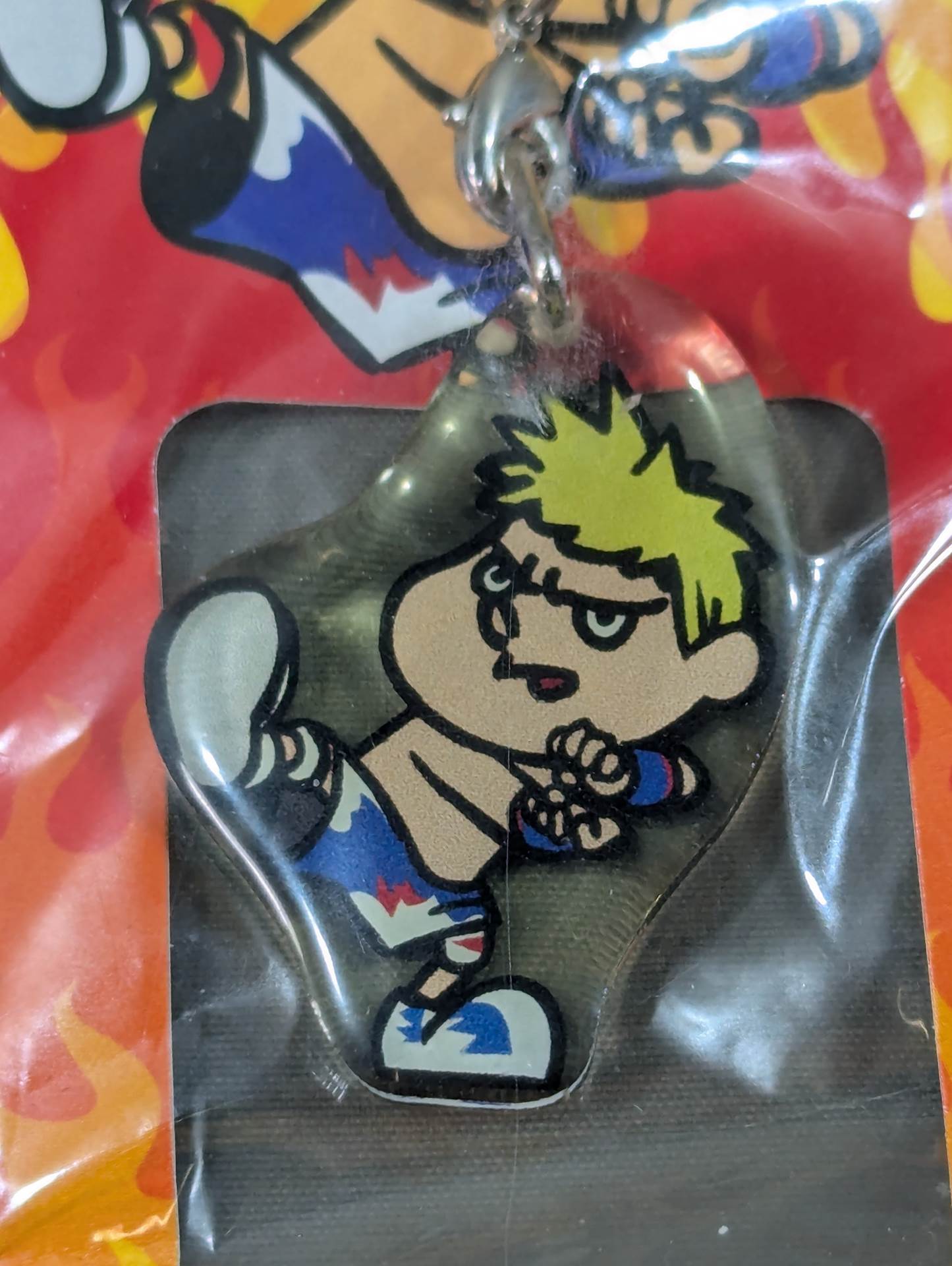 Hidaka Justice Katswo Acrylic Strap
