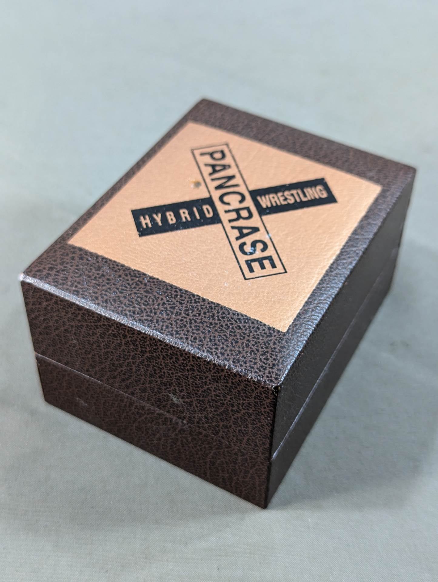 パンクラス 特別限定ZIPPO(パンクラチオン)