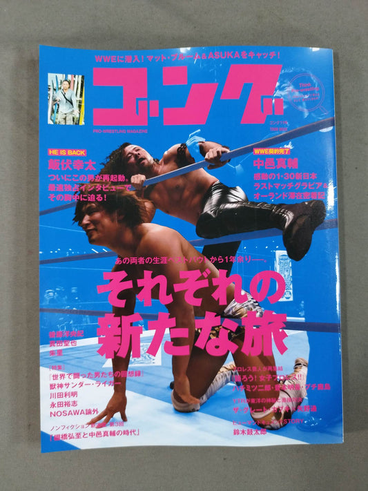 Gong Vol.11