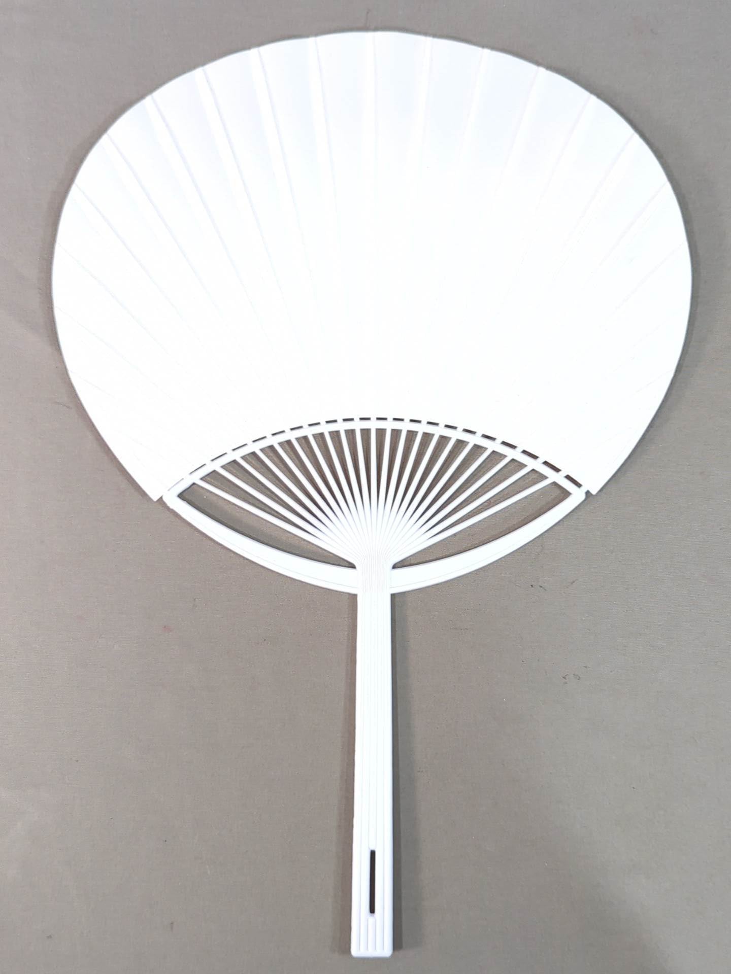 Giant Baba Uchiwa (paper fan)