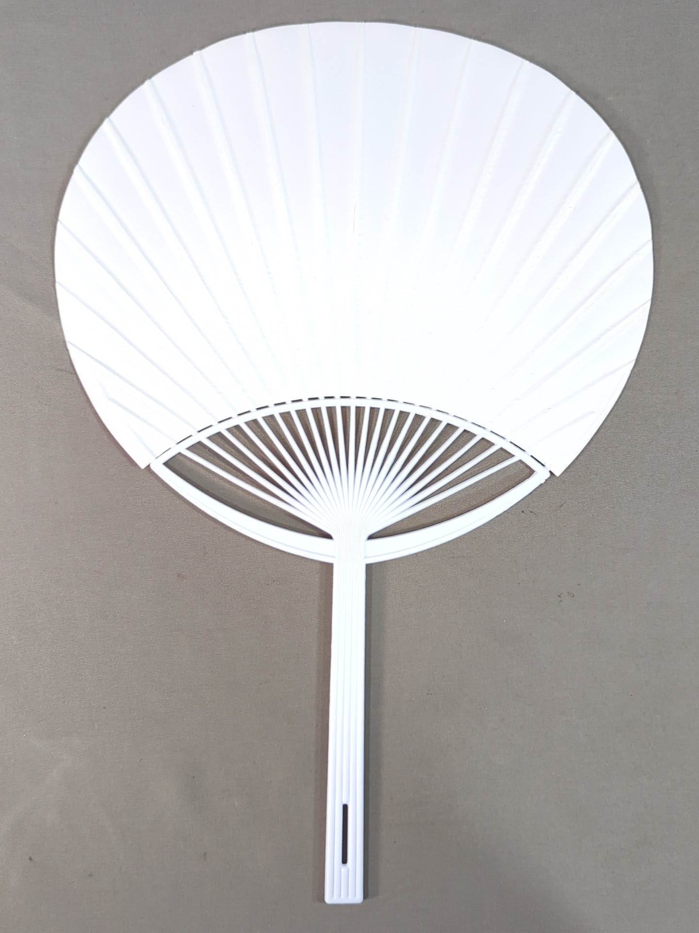 kenta Kobashi Uchiwa (paper fan)
