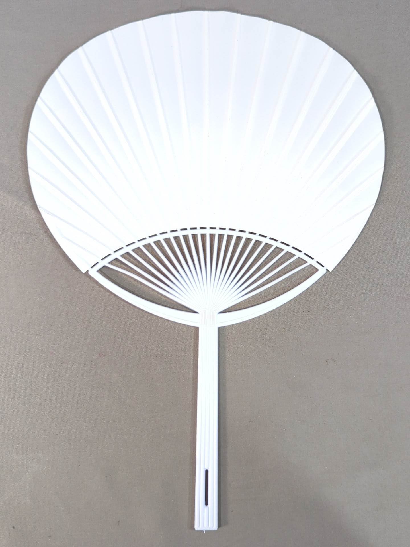 Stan Hansen Uchiwa (paper fan)