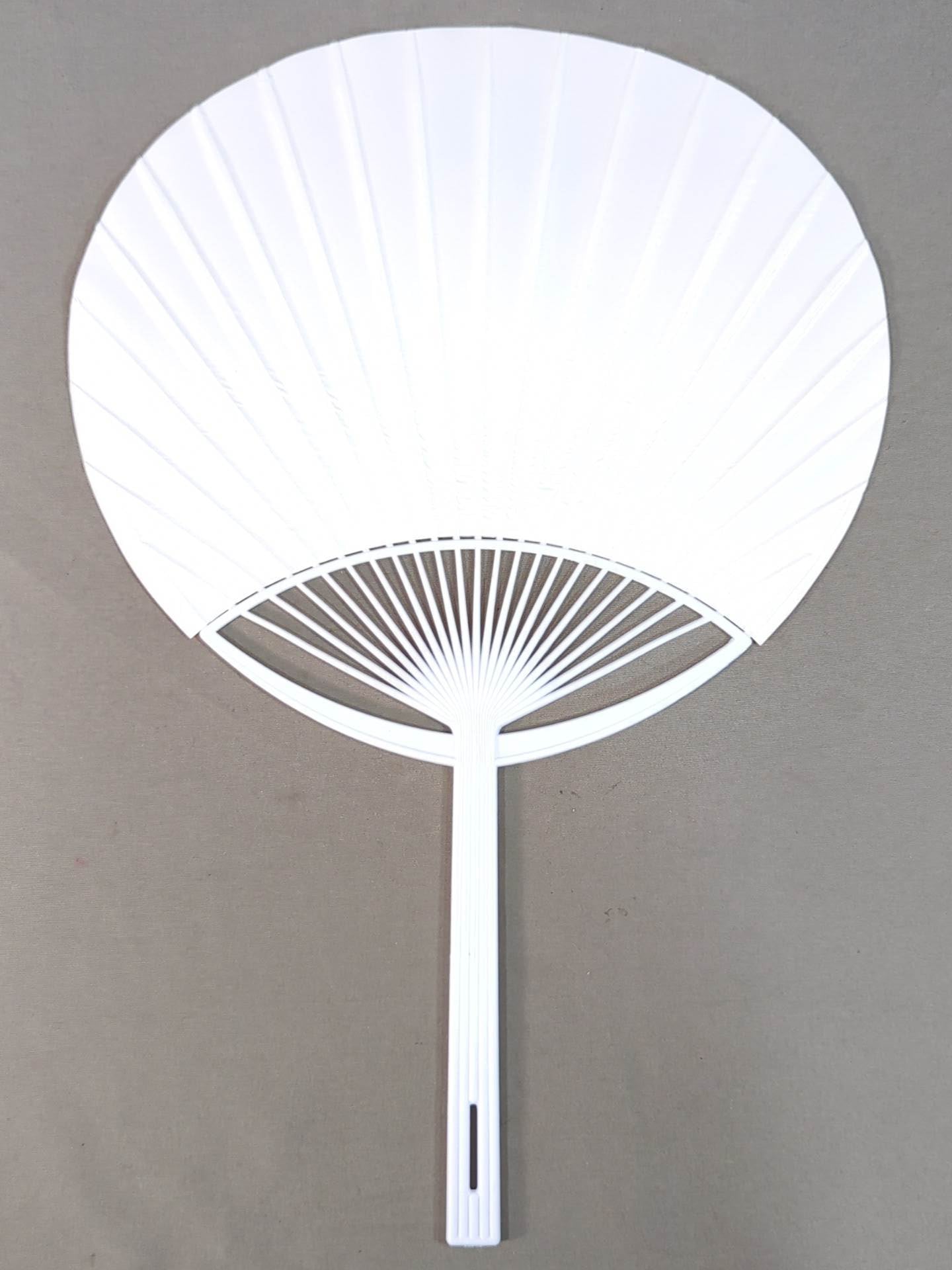kenta Kobashi Uchiwa (paper fan)