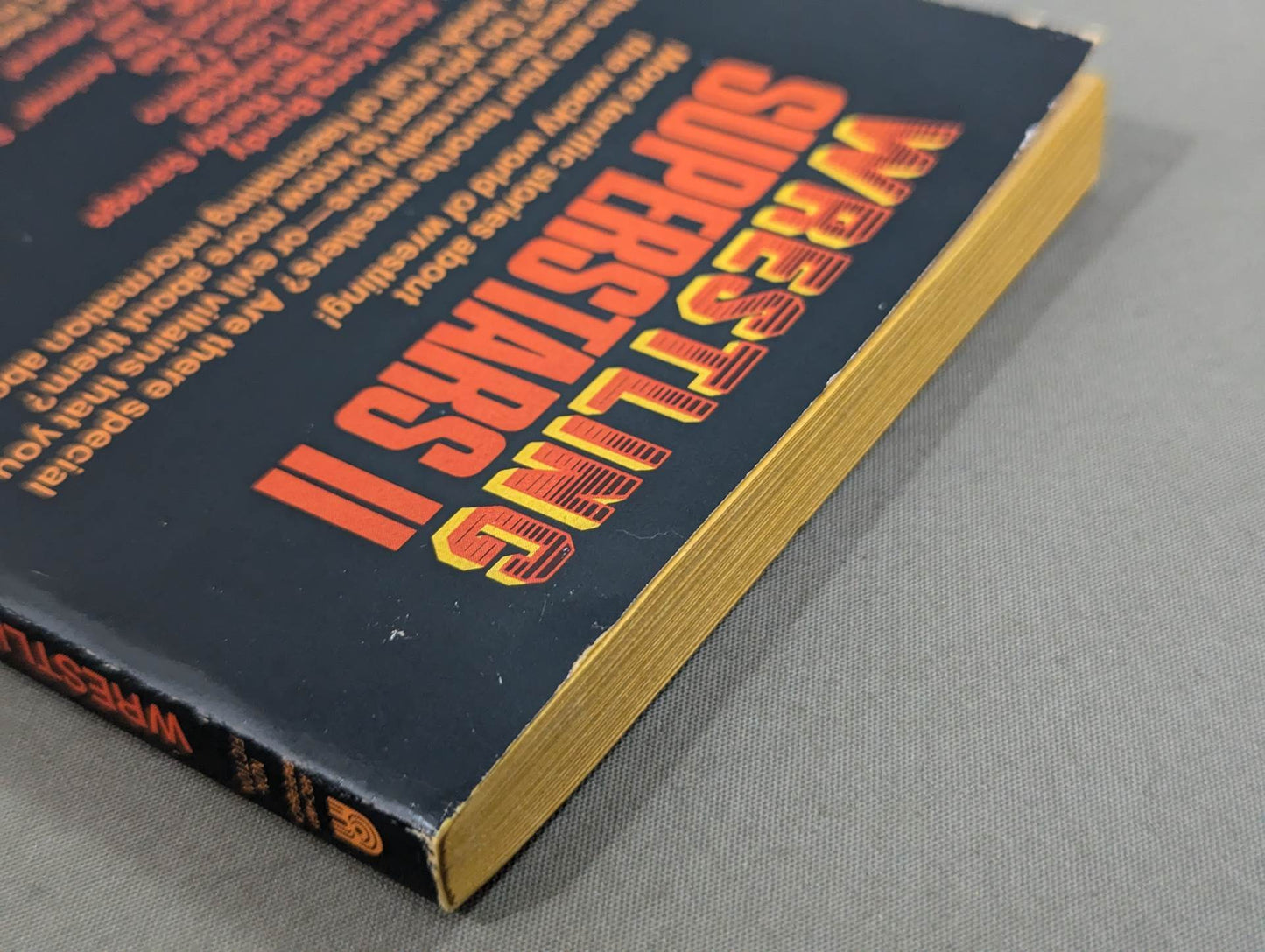 Wrestling SUPERSTARS II.