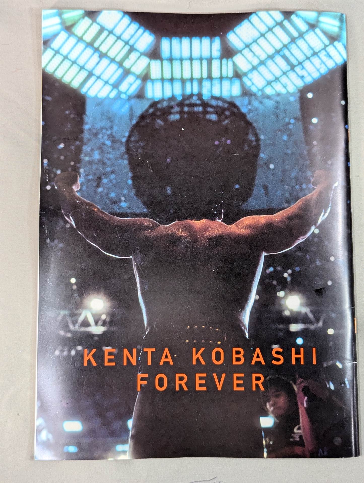 ★ Kenta Kobashi Retirement Match ★ FINAL BURNING in Budokan