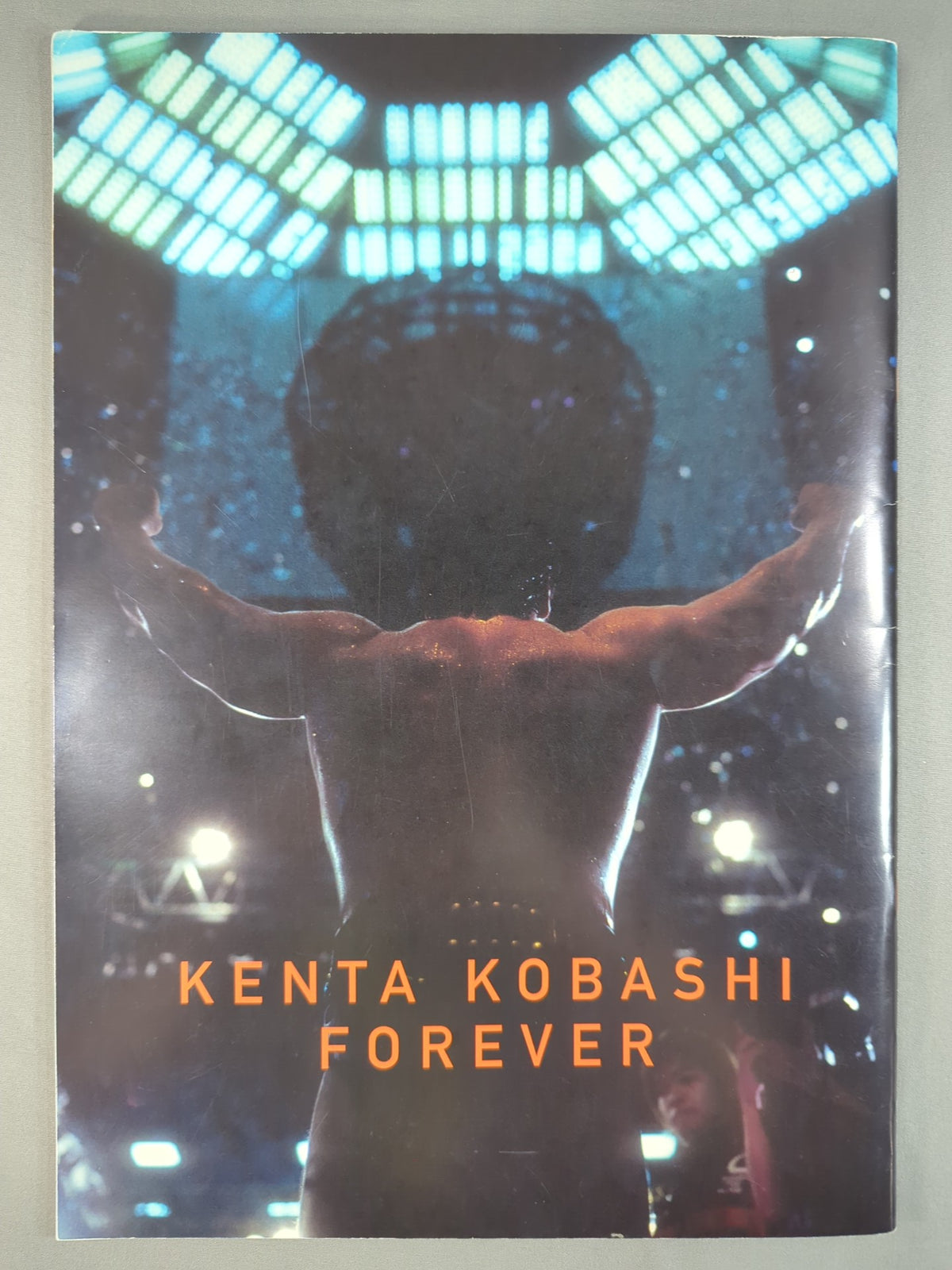 ★ Kenta Kobashi Retirement Match ★ FINAL BURNING in Budokan
