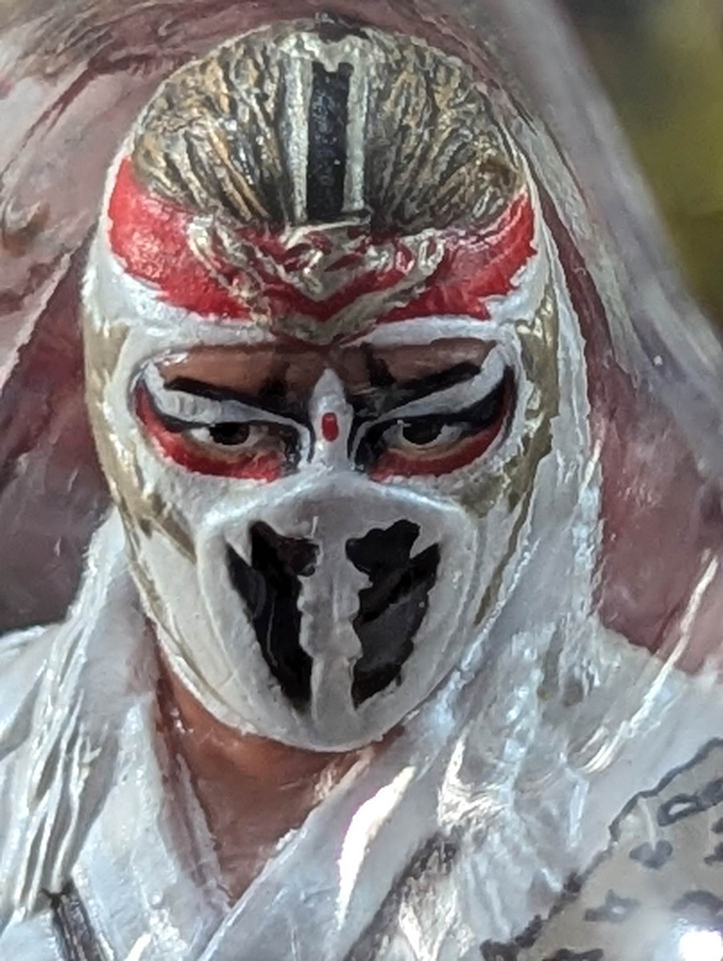 HAYABUSA (white)