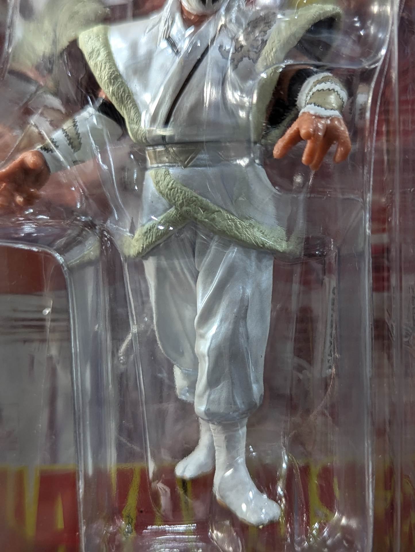 HAYABUSA (white)