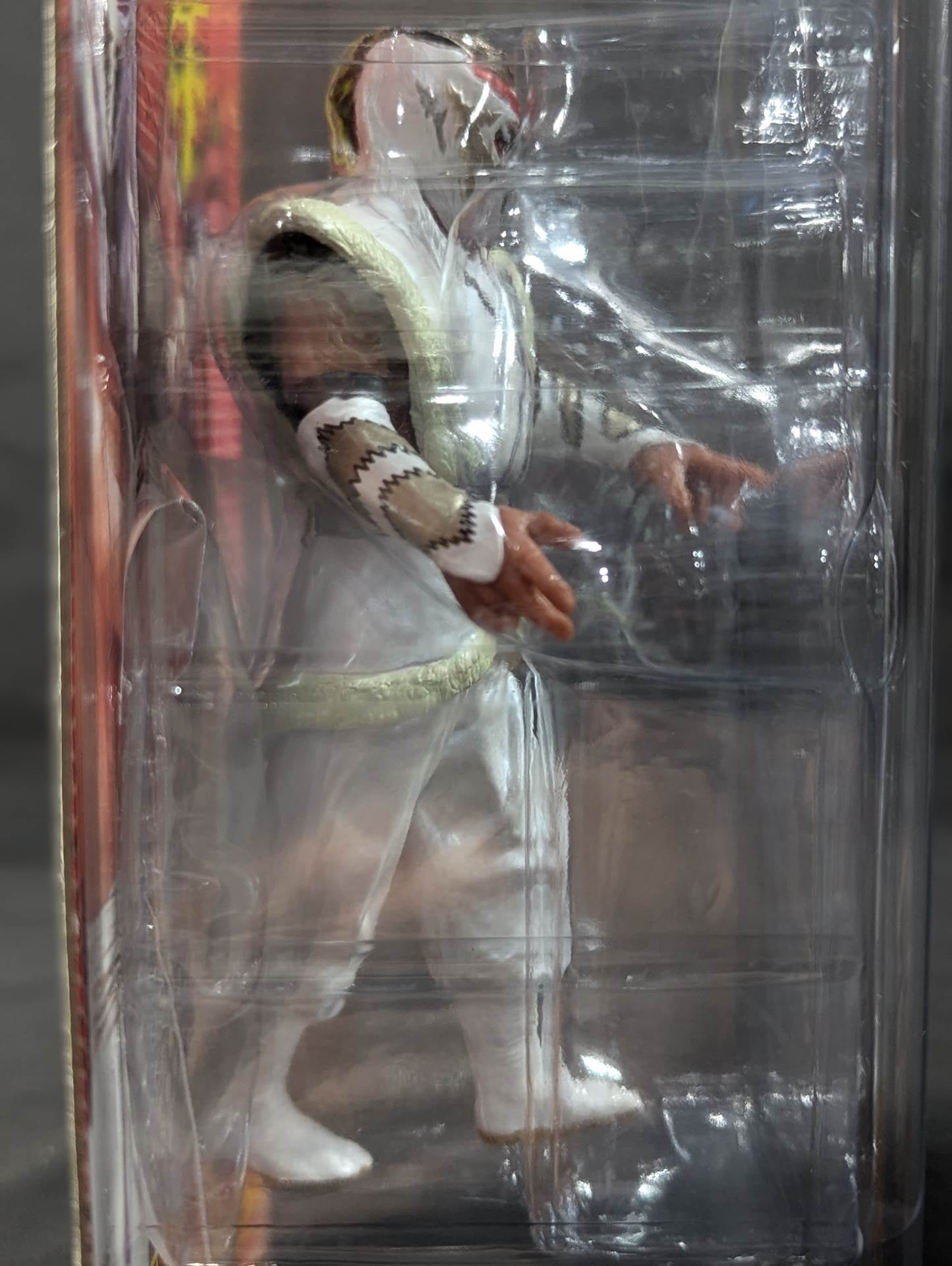 HAYABUSA (white)