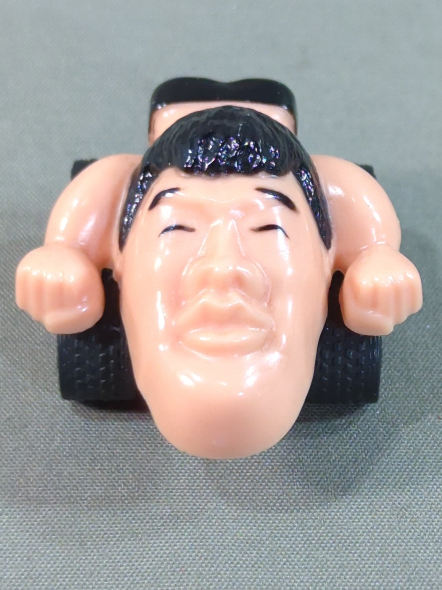 ジャンボ鶴田 プロレスラーチョロQ