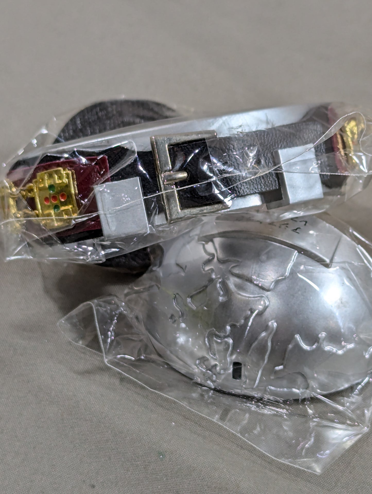 Asian Tag Team Champion Belt
